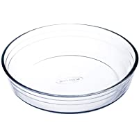 Ô Cuisine Molde Tarta Hondo 22 Cm Ocuisine- Blanco- 1.82 cm